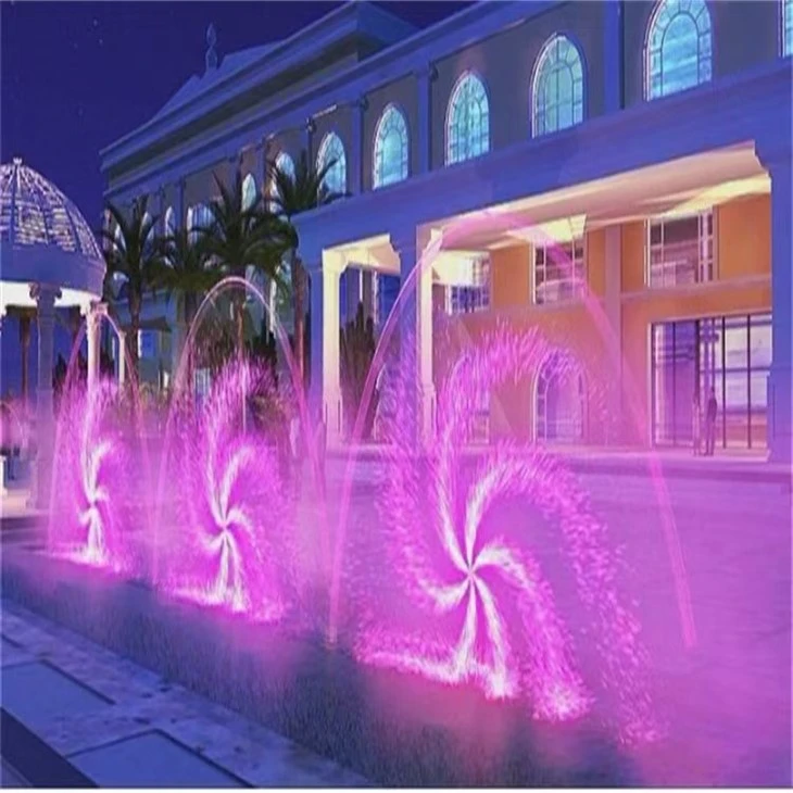 The Dancing Fountain high quality The Dancing Fountain high quality
